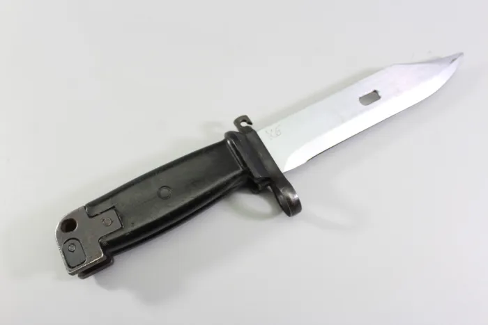 DDR / NVA Bajonett AK 47 Ausführung M1959, Kampfmesser für Kalaschnikow