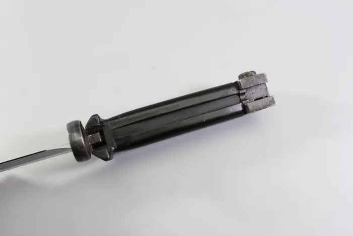 DDR / NVA Bajonett AK 47 Ausführung M1959, Kampfmesser für Kalaschnikow