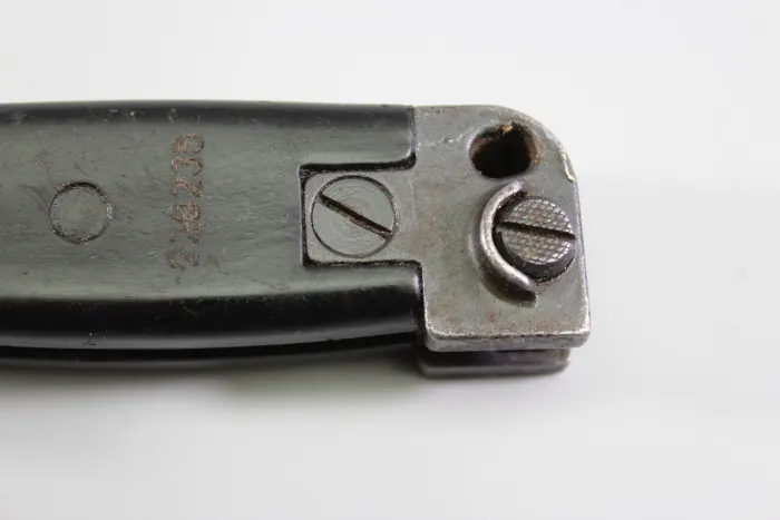 DDR / NVA Bajonett AK 47 Ausführung M1959, Kampfmesser für Kalaschnikow