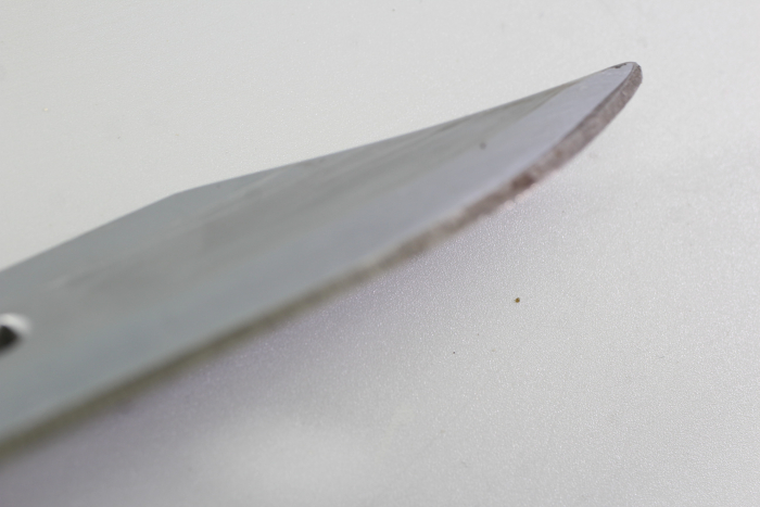 DDR / NVA Bajonett AK 47 Ausführung M1959, Kampfmesser für Kalaschnikow