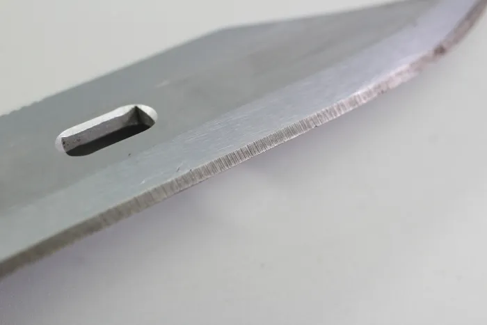 East German National People's Army (NVA) bayonet for AK47, model M1959, for Kalashnikov rifle