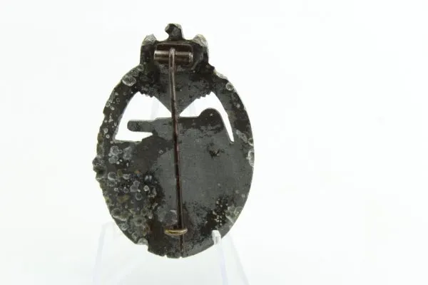 Panzerkampfabzeichen Filmanfertigung