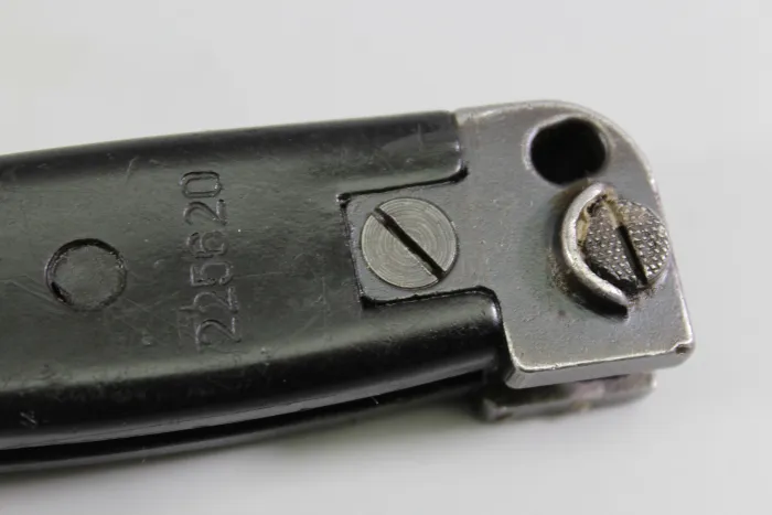 DDR / NVA Bajonett AK 47 Ausführung M1959, Kampfmesser für Kalaschnikow