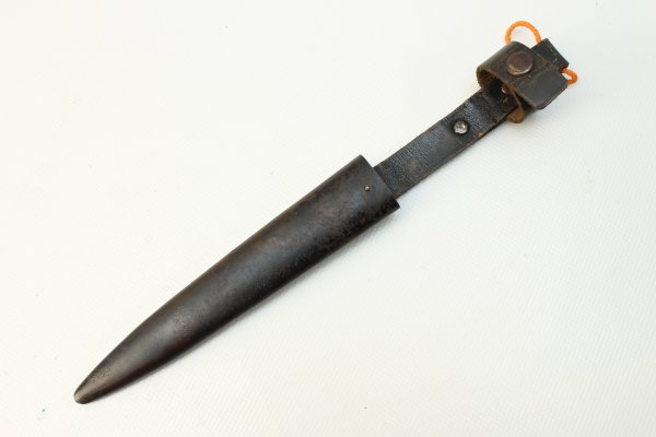 Extremely rare, original trench dagger / sheath knife of the Stahlhelmbund ca. 1932