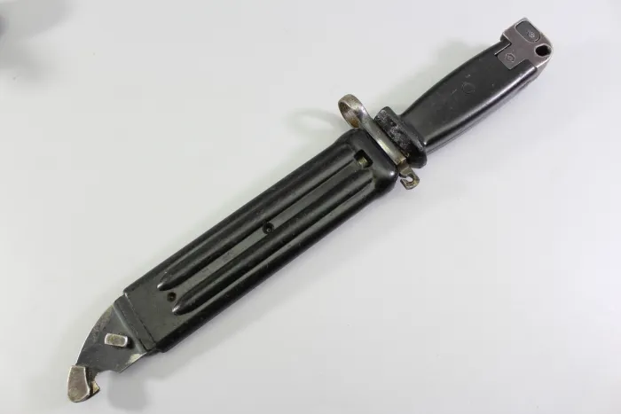 DDR / NVA Bajonett AK 47 Ausführung M1959, Kampfmesser für Kalaschnikow