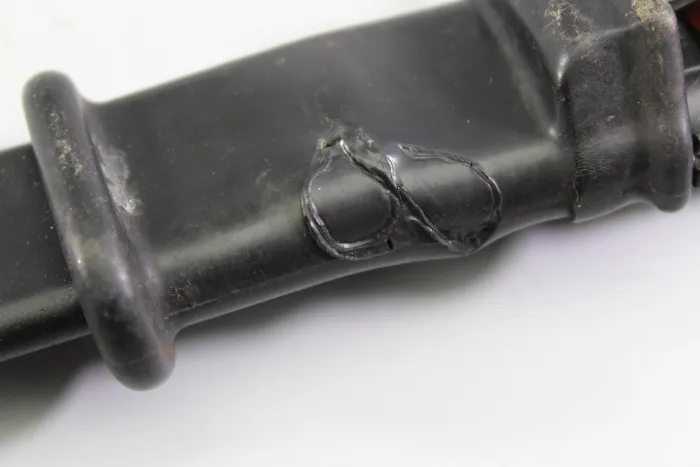 DDR / NVA Bajonett AK 47 Ausführung M1959, Kampfmesser für Kalaschnikow