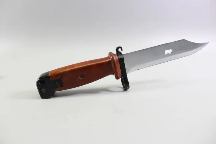 DDR / NVA Bajonett AK 47 Ausführung M1959, Kampfmesser für Kalaschnikow