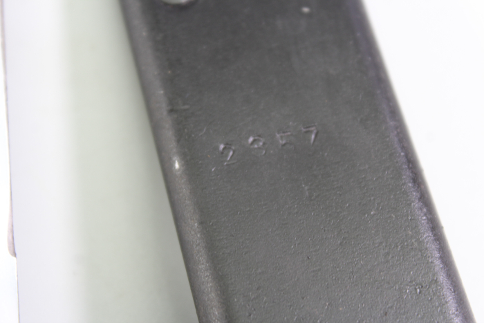 DDR / NVA Bajonett AK 47 Ausführung M1959, Kampfmesser für Kalaschnikow