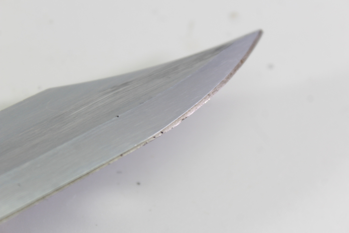 DDR / NVA Bajonett AK 47 Ausführung M1959, Kampfmesser für Kalaschnikow