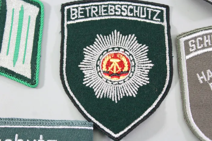 East German National People's Army (NVA) Uniform Parts and Accessories Collection