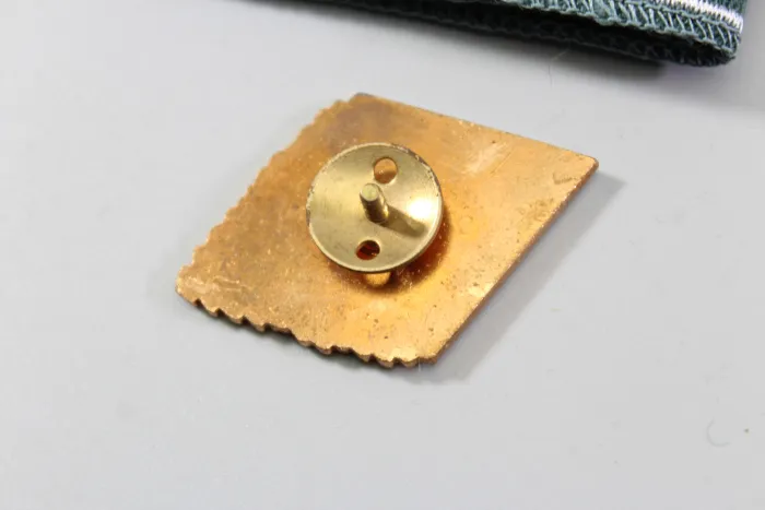 East German National People's Army (NVA) Uniform Parts and Accessories Collection