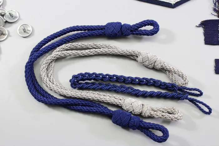 East German National People's Army (NVA) Uniform Parts and Accessories Collection