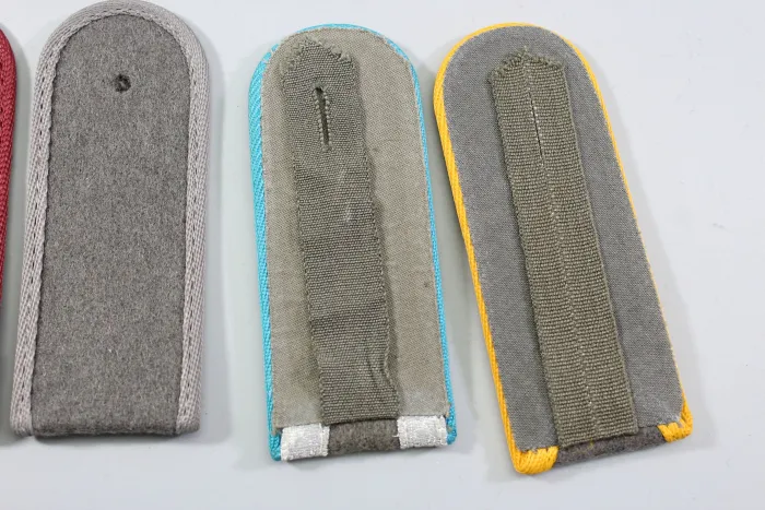 East German National People's Army (NVA) Uniform Parts and Accessories Collection