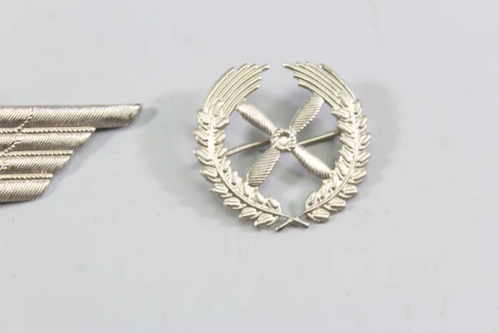 East German National People's Army (NVA) Uniform Parts and Accessories Collection