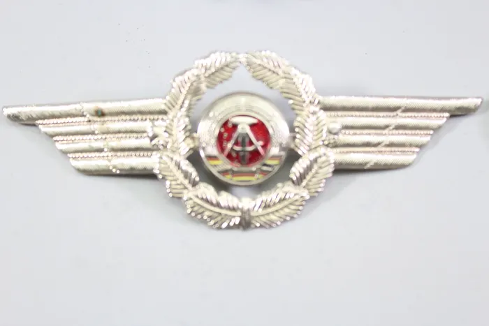 East German National People's Army (NVA) Uniform Parts and Accessories Collection