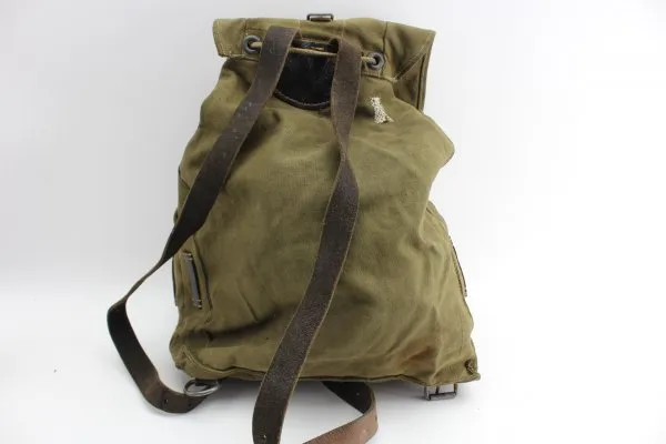 Wehrmacht backpack with inner pocket,