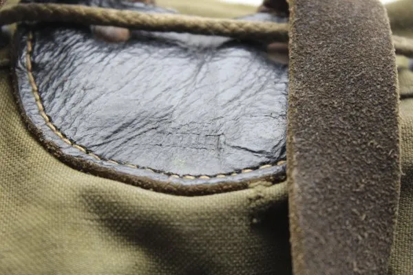 Wehrmacht backpack with inner pocket,