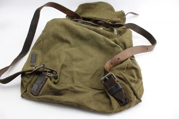 Wehrmacht backpack with inner pocket,