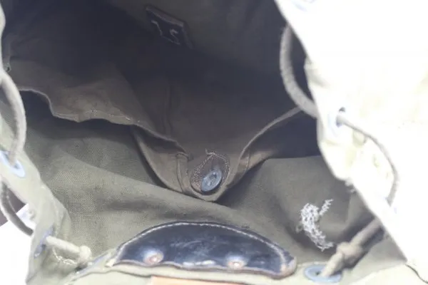 Wehrmacht backpack with inner pocket,