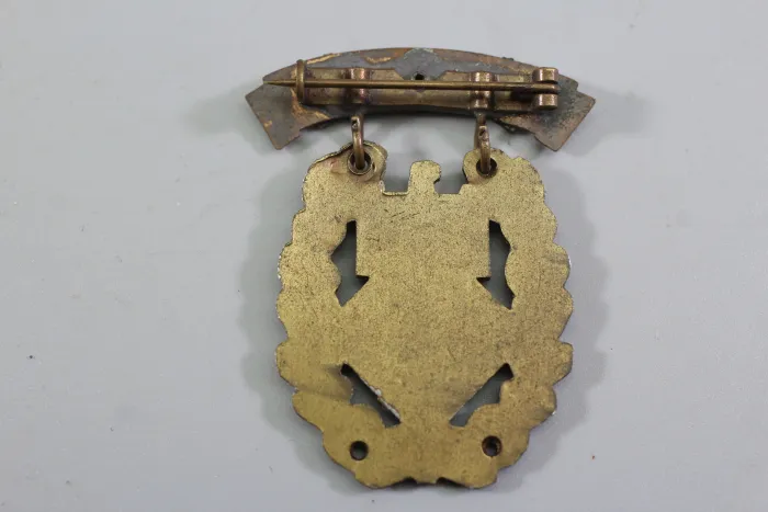 Deutscher Schützenverband Auszeichnung für Schießleistung in Bronze