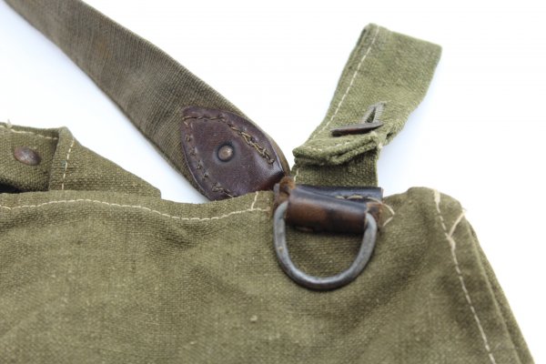 Wehrmacht bread bag with carrying strap