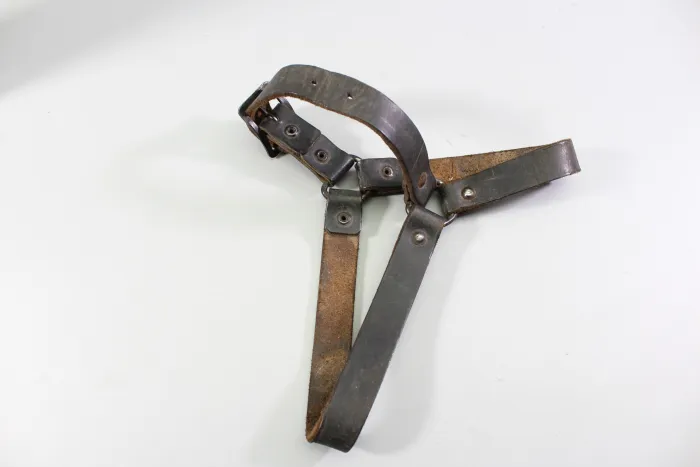 Paar Marschriemen / Spannriemen für Marschstiefel und Knobelbecher