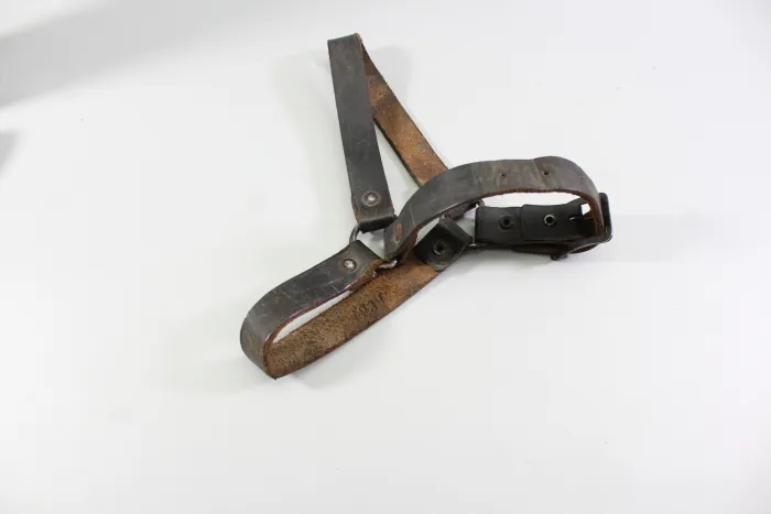 Paar Marschriemen / Spannriemen für Marschstiefel und Knobelbecher