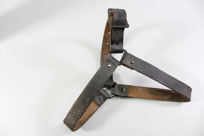 Paar Marschriemen / Spannriemen für Marschstiefel und Knobelbecher