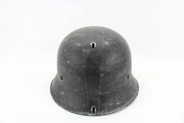 Ww2 Helm M34 Feuerschutzpolizei Aluminium mit Innenfutter,