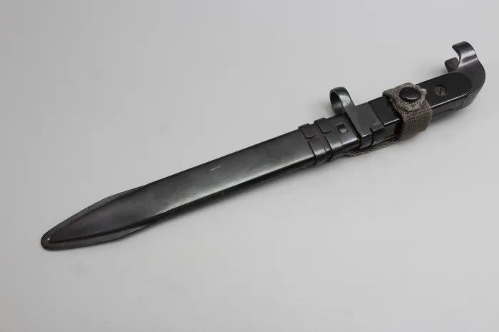 AK-47 combat knife for Kalashnikov, bayonet, 1st version, Russian NVA