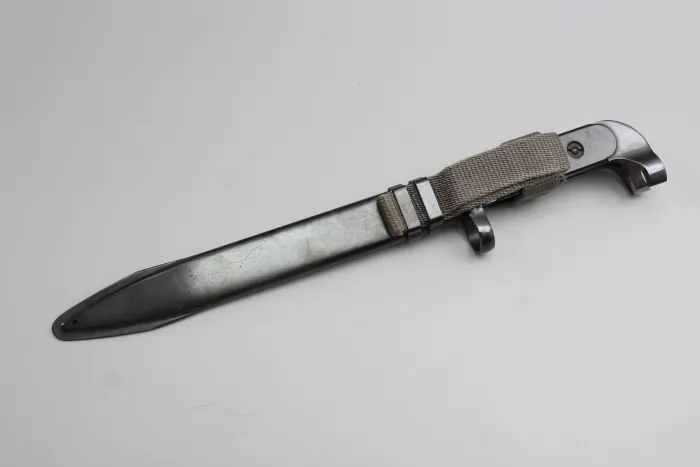 AK-47 combat knife for Kalashnikov, bayonet, 1st version, Russian NVA