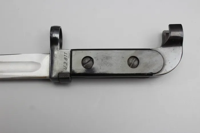 AK-47 combat knife for Kalashnikov, bayonet, 1st version, Russian NVA