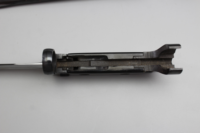 Kampfmesser AK 47 für Kalaschnikow, Bajonett 1. Ausführung Russisch NVA