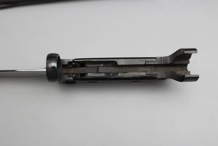 AK-47 combat knife for Kalashnikov, bayonet, 1st version, Russian NVA