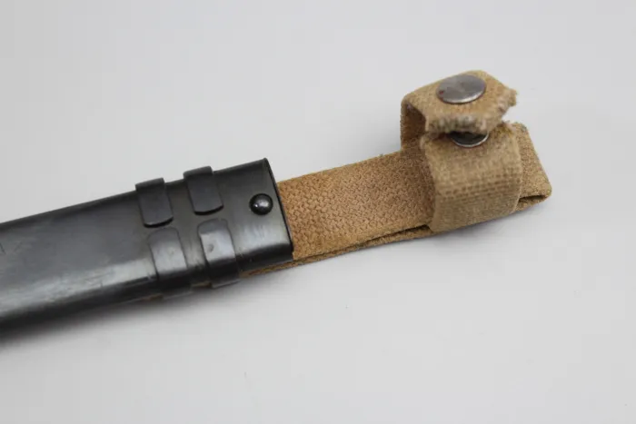 AK-47 combat knife for Kalashnikov, bayonet, 1st version, Russian NVA