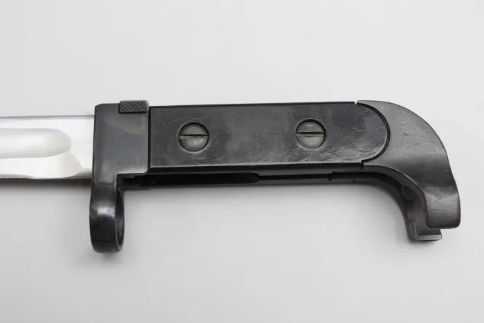 AK-47 combat knife for Kalashnikov, bayonet, 1st version, Russian NVA
