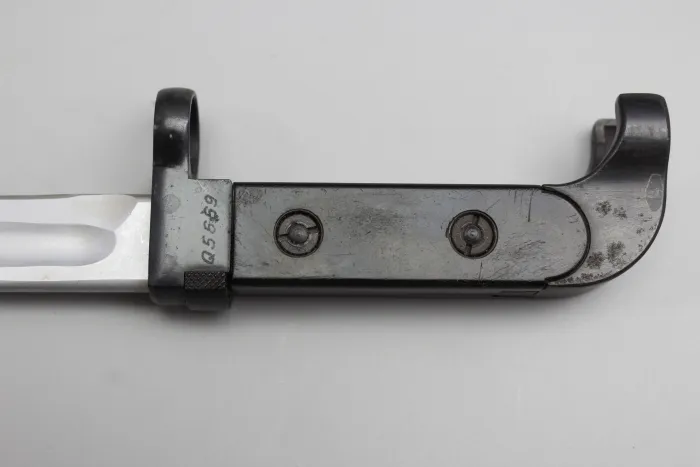 AK-47 combat knife for Kalashnikov, bayonet, 1st version, Russian NVA