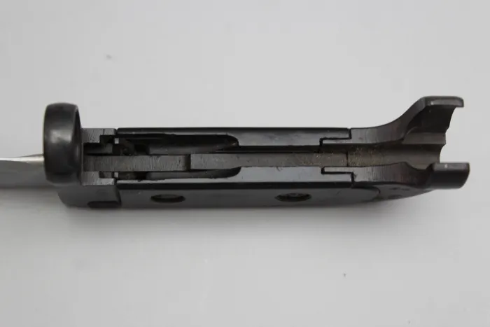 AK-47 combat knife for Kalashnikov, bayonet, 1st version, Russian NVA