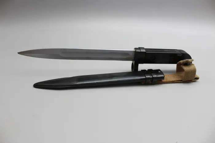 AK-47 combat knife for Kalashnikov, bayonet, 1st version, Russian NVA