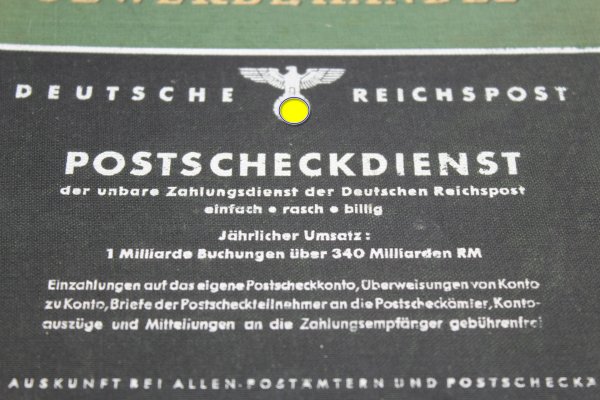 Deutsches Reichs-Adressbuch für Industrie, Gewerbe, Handel, Landwirtschaft 1942, Hersteller und Verkaufsadressen