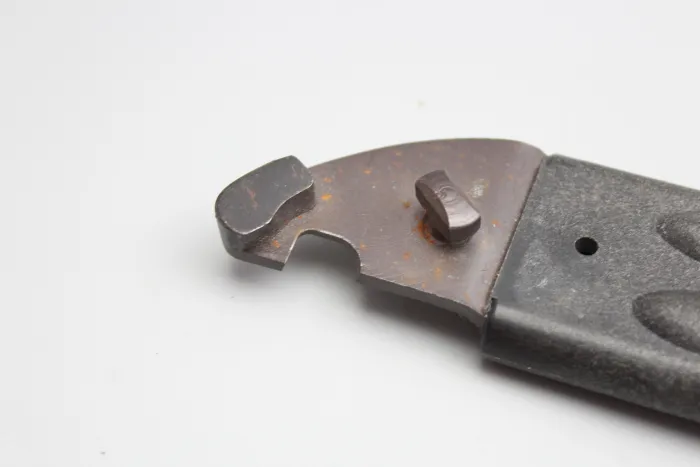 DDR NVA russisches Kampfmesser AK47