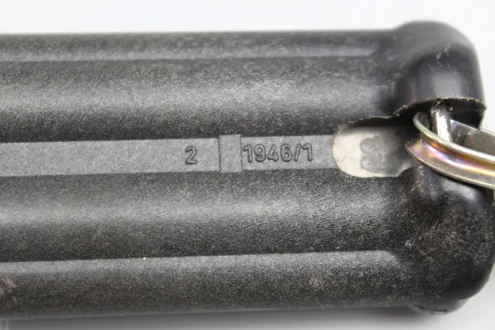 DDR NVA russisches Kampfmesser AK47