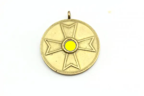 War Merit Medal without ribbon ring