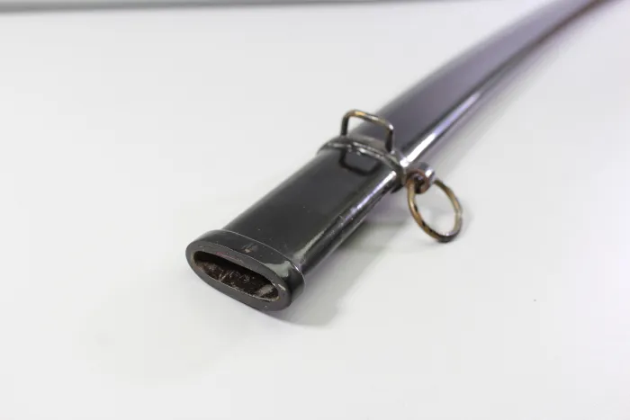 Original East German National People's Army (NVA) parade officer's saber, 2nd version, number 1393.