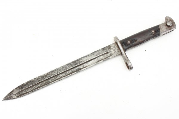 1st model bayonet Simson / Suhl M93 German production with Number