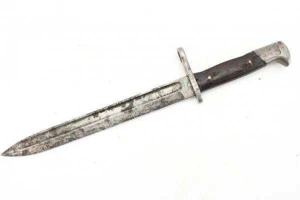 1st model bayonet Simson / Suhl M93 German production with Number