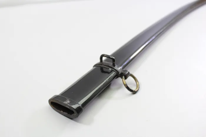 Original East German National People's Army (NVA) parade officer's saber, 2nd version, number 1022.