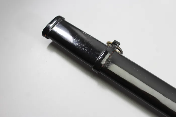 Original East German National People's Army (NVA) parade officer's saber, 2nd version, number 1022.