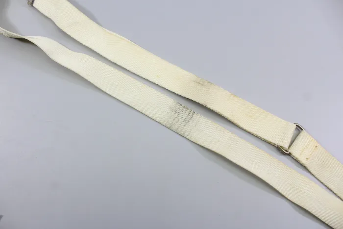 NVA DDR Unterschnallgurt für einen Paradesäbel - Säbel, sehr gute Erhaltung