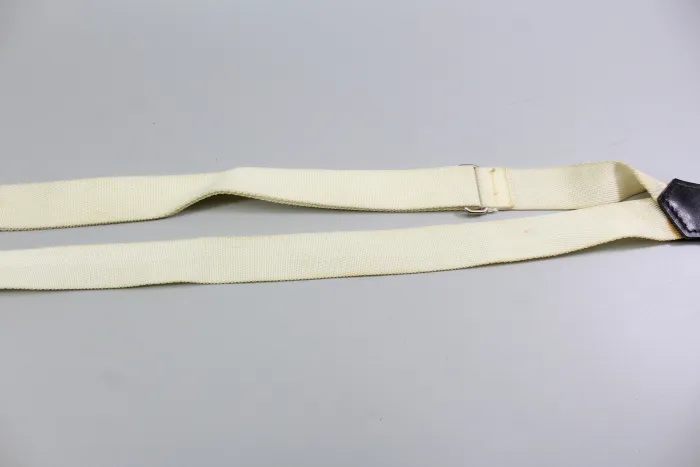 NVA DDR Unterschnallgurt für einen Paradesäbel - Säbel, sehr gute Erhaltung